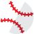 design element image of a baseball