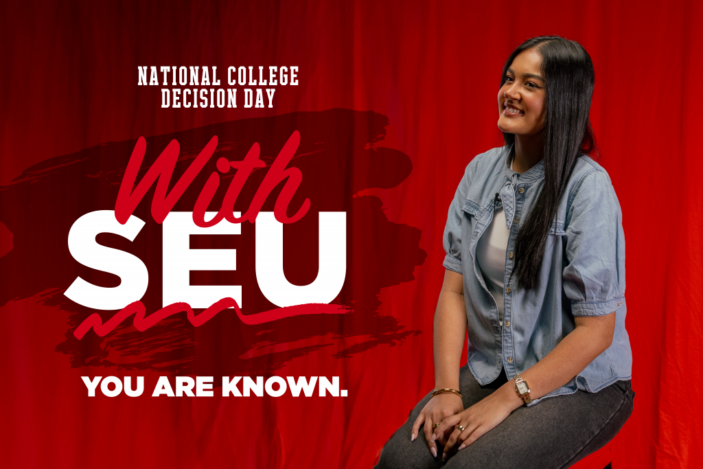 SEU Student Decision Day Blog Header