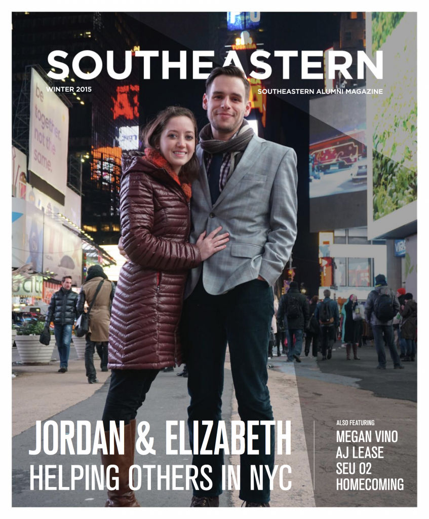 The Southeastern Alumni Magazine Summer 2020 by Southeastern University -  Issuu