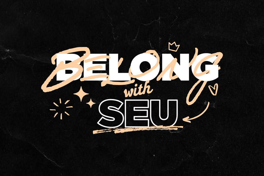 Belong with SEU logo