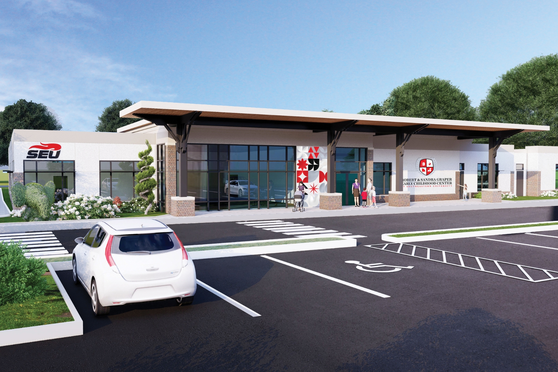 SEU's Early Childhood Education Center