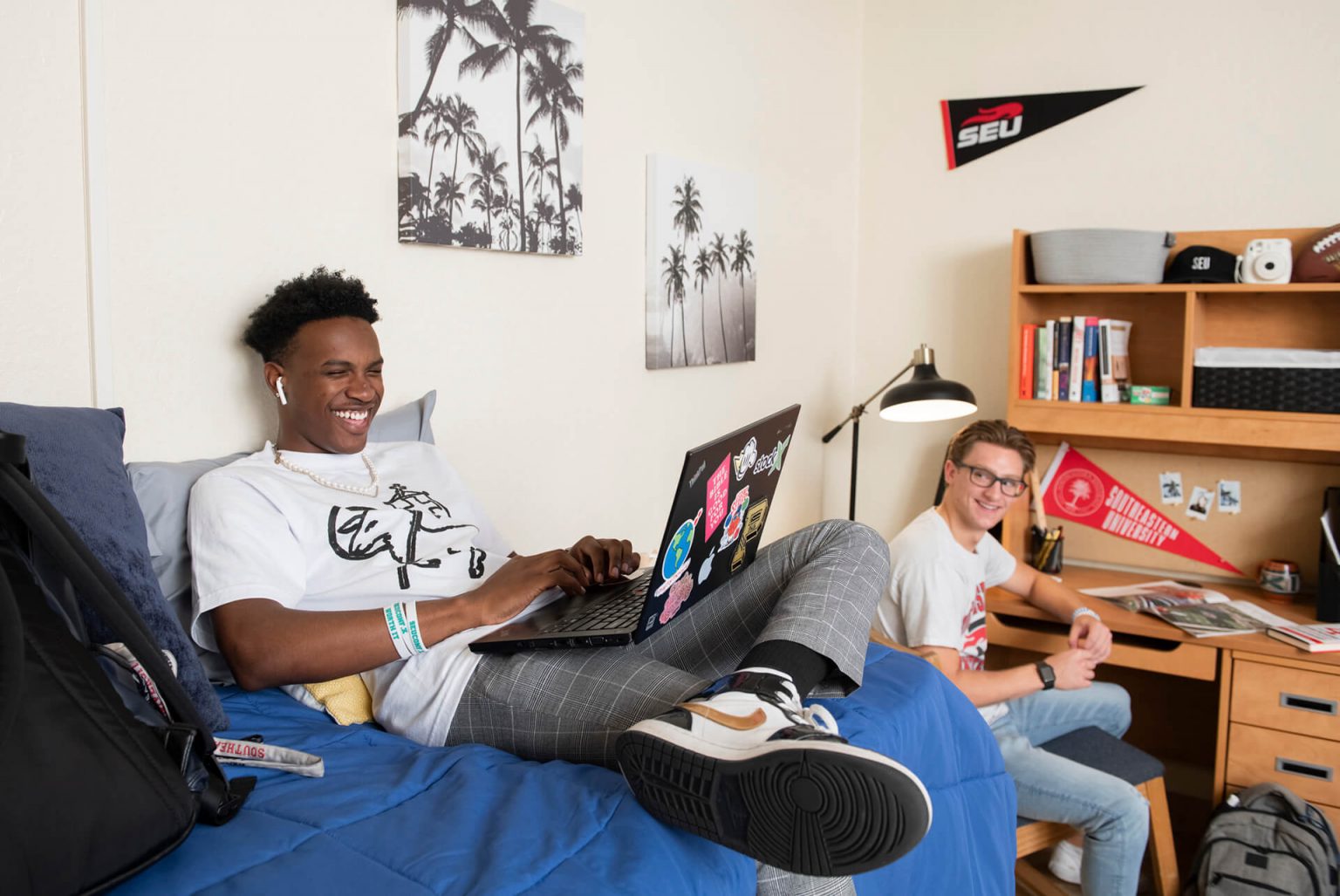 What Should You Bring to College? Southeastern University