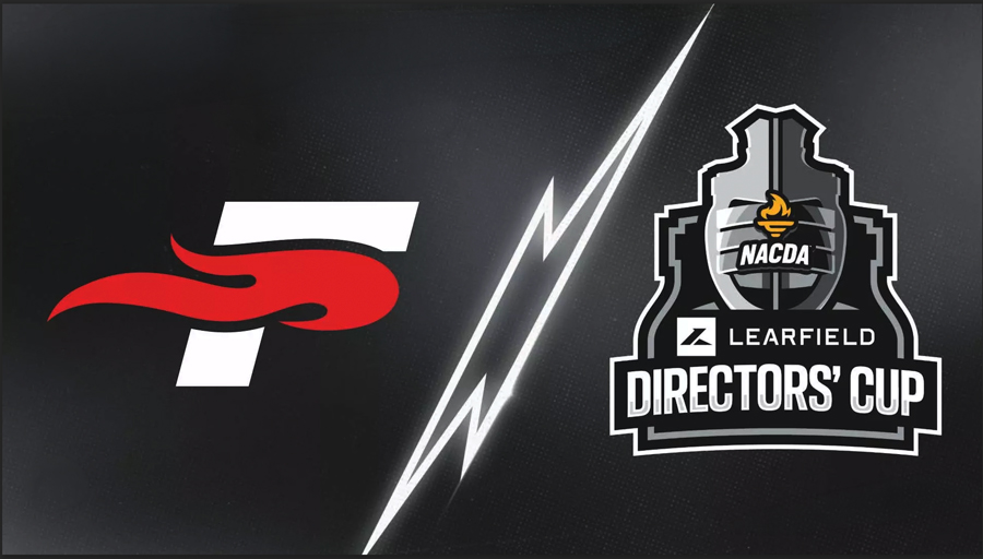 SEU Fire Athletics 2026 Learfield Directors Cup Top 10