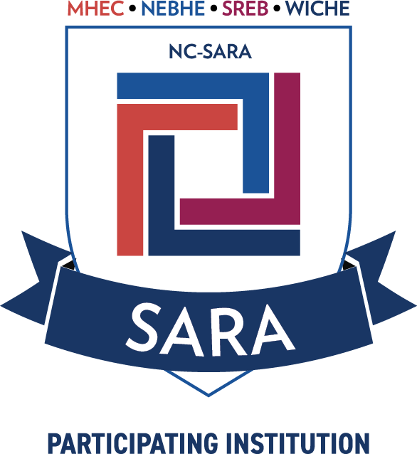 SARA Seal – Participating Institution