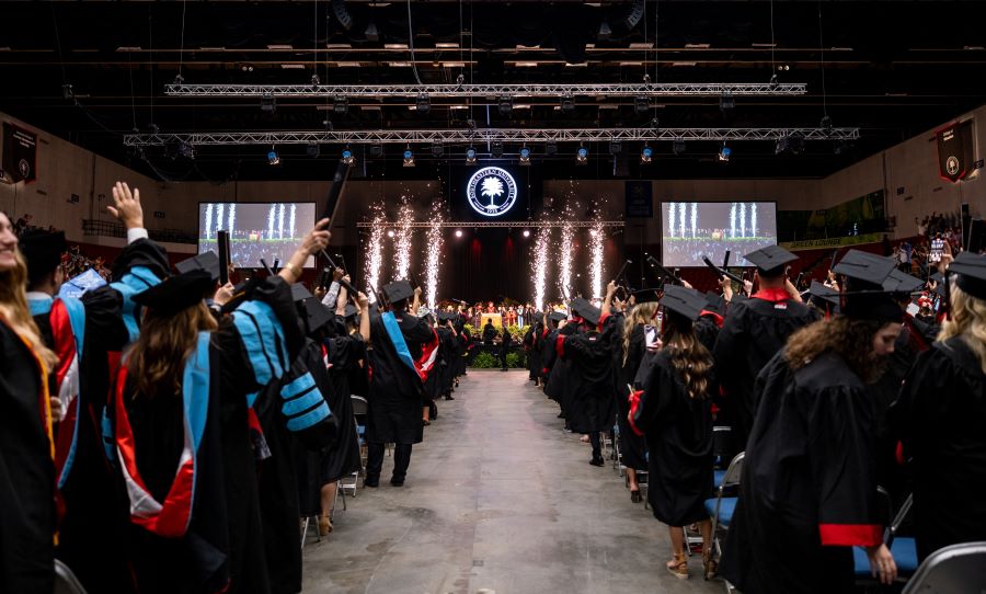 SEU to Hold Spring 2023 Commencement Southeastern University