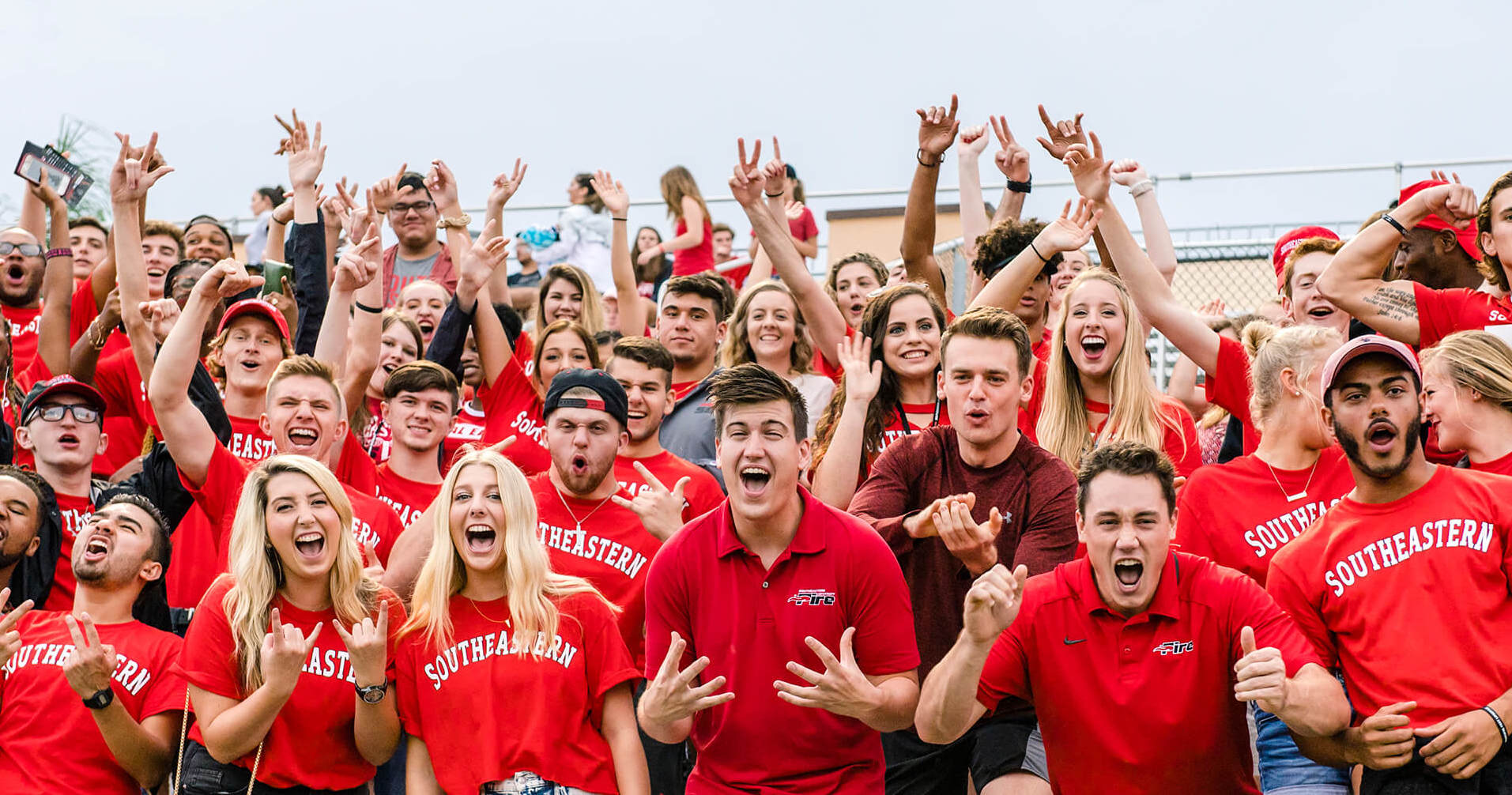 Southeastern University Fire Cap: Southeastern University