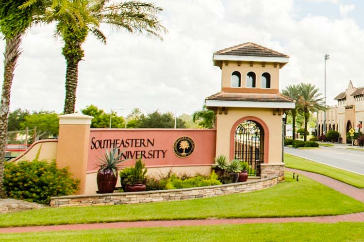 southeastern university tour