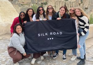 SEU Missions Turkey-Silk Road